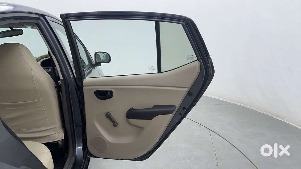 Hyundai I10 2007-2010 Era 1.1, 2011, Petrol