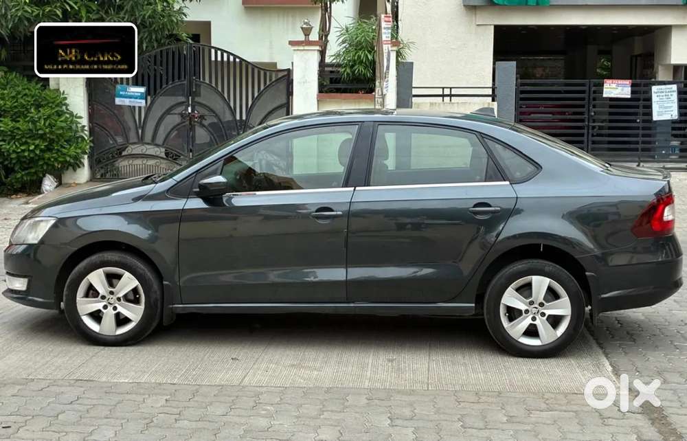 Skoda Rapid 1.5 Tdi Ambition, 2018, Diesel