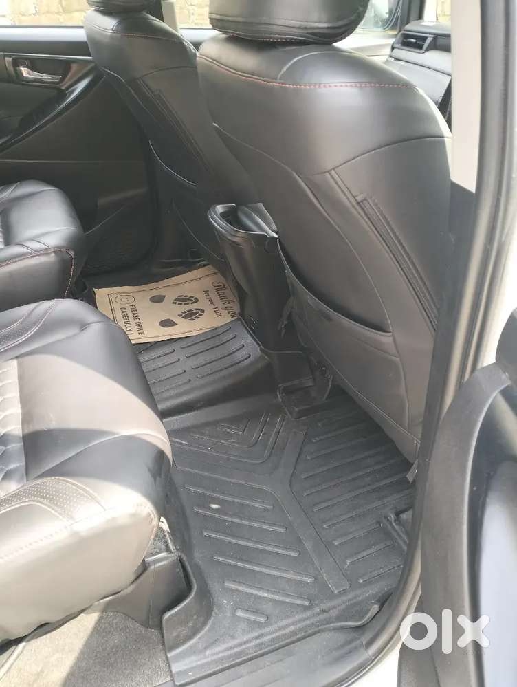 Toyota Innova Crysta 2019