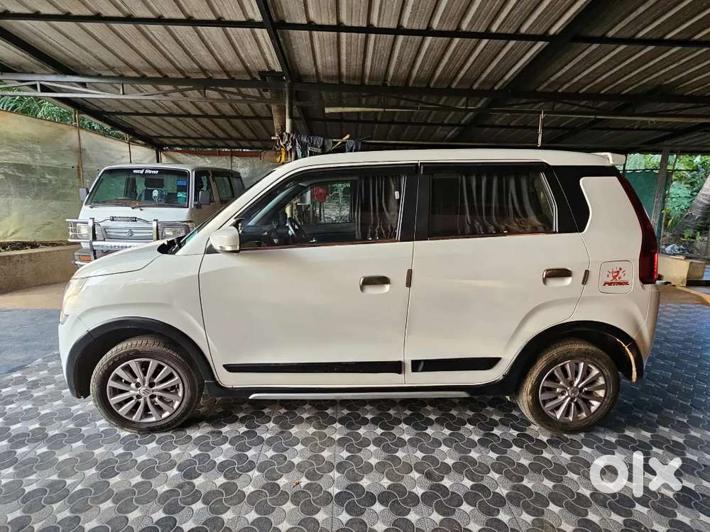 Maruti Suzuki Wagon R Zxi 2020