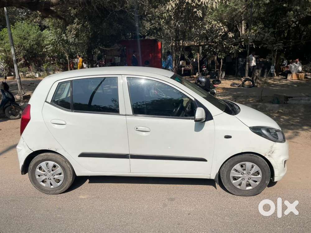 Hyundai Car Petrol 2012