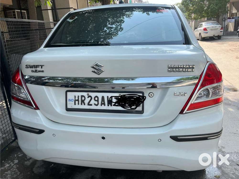 Swift Dzire 2012 Lxi 2021
