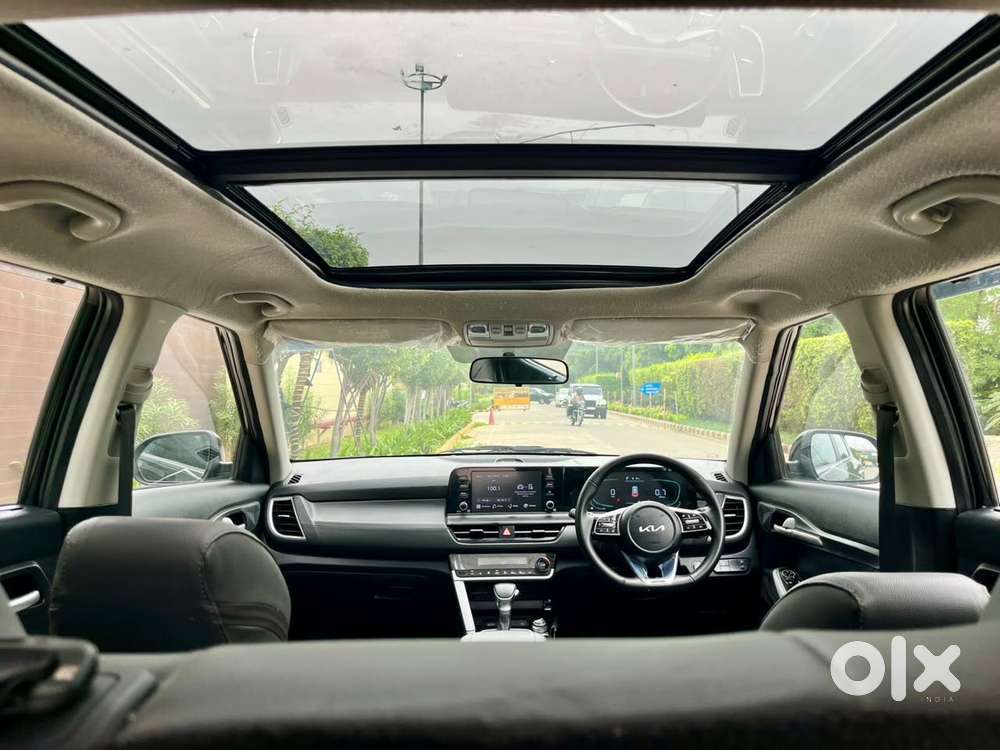 Kia Seltos Htk Plus G, 2025, Petrol
