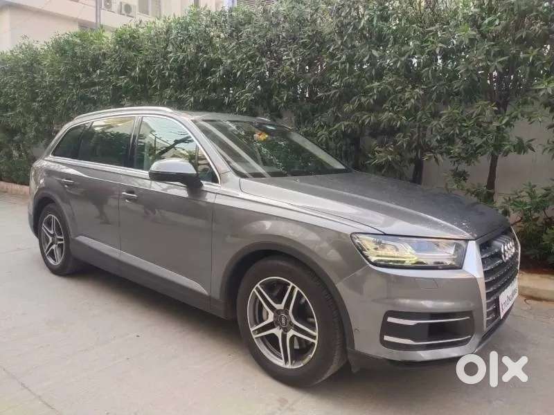 Audi Q7 3.0 45 Tdi Premium Plus, 2015, Diesel