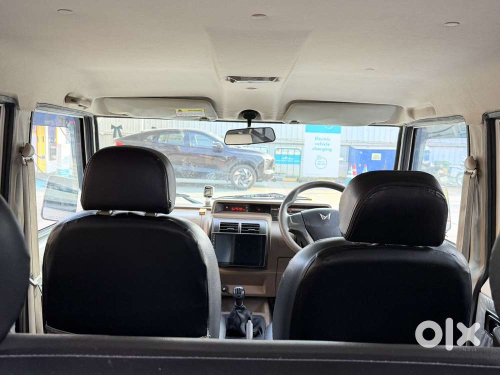 Mahindra Bolero B6, 2023, Diesel