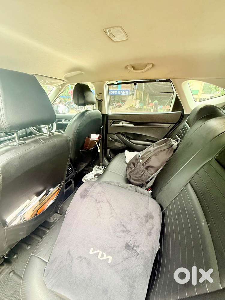 Kia Seltos Petrol Manual 2019