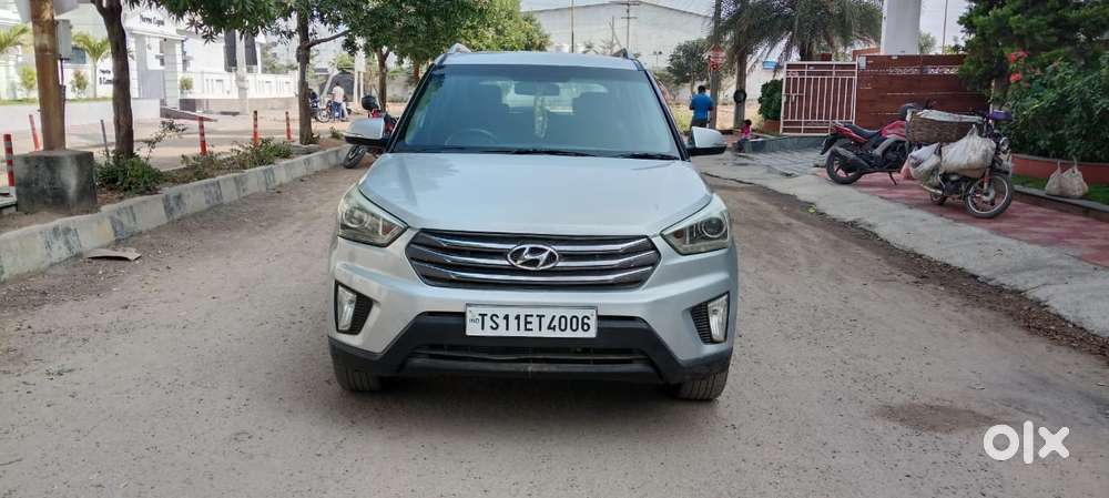 Hyundai Creta 1.6 Sx, 2017, Diesel