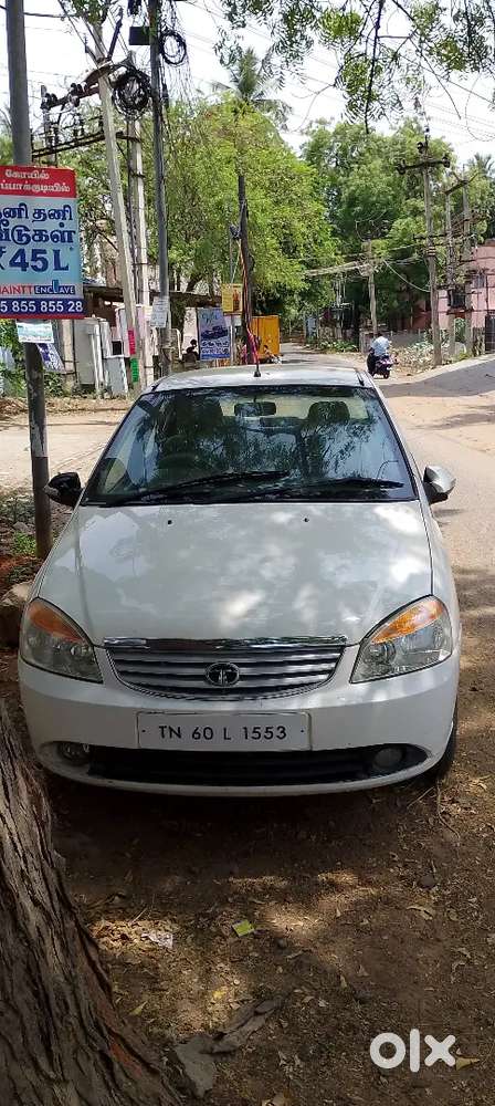 Tata Indigo Ecs Diesel 2012