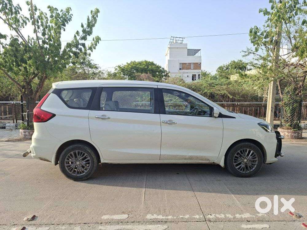 Maruti Suzuki Ertiga 2022-2023  Lxi, 2021, Petrol