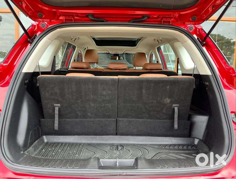 Mg Hector Plus 2.0 Sharp Diesel Turbo, 2021, Diesel