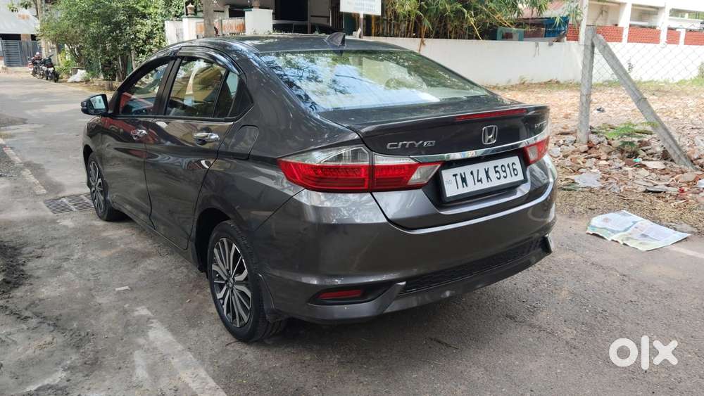 Honda City Vx (o) Mt I-vtec, 2017, Petrol