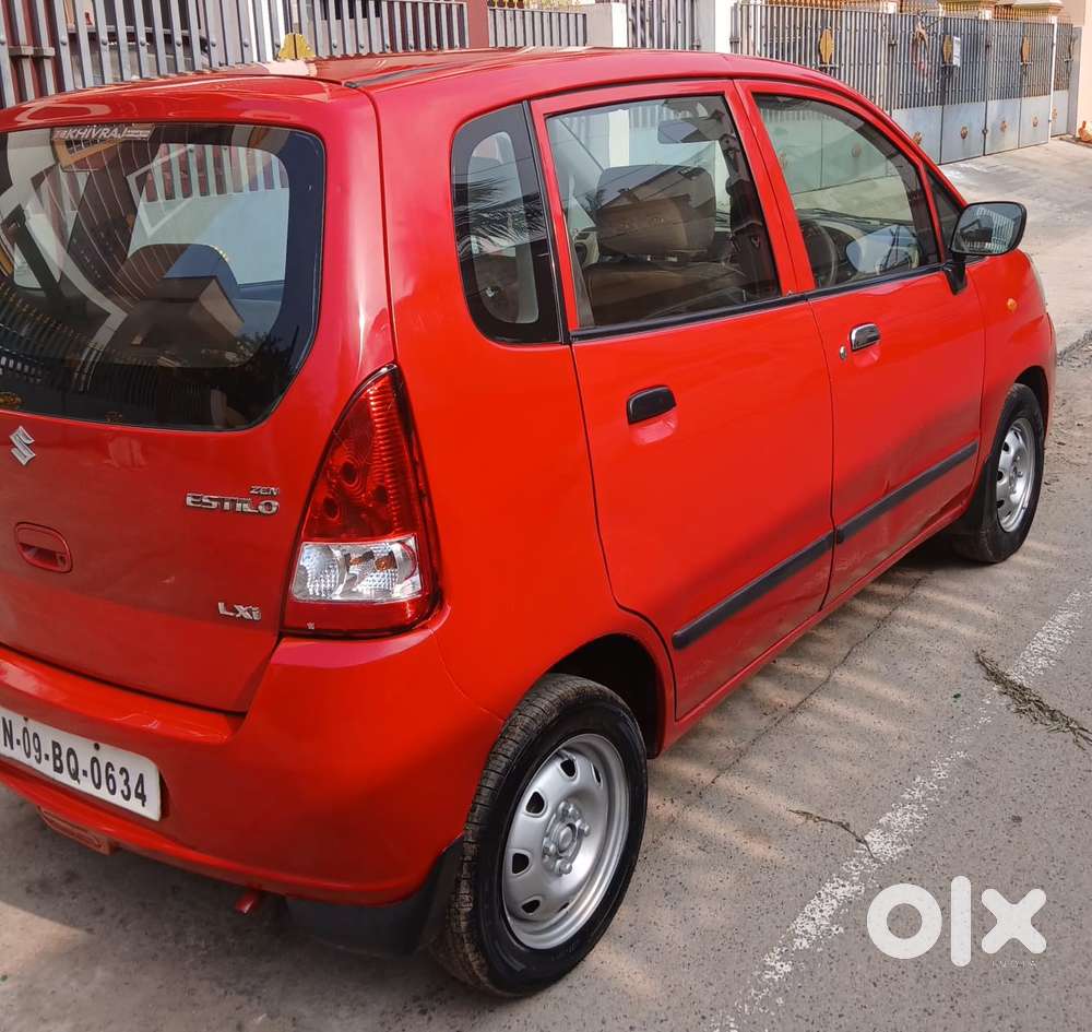 Maruti Suzuki Zen Estilo Lxi Bs Iv, 2012, Petrol