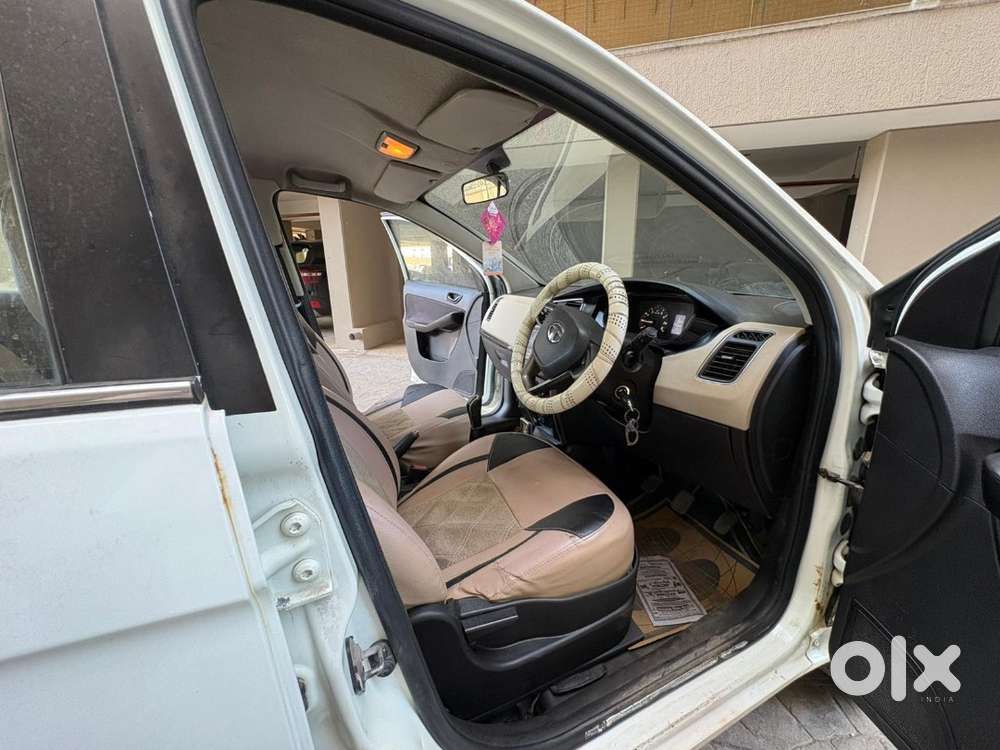 Tata Zest White