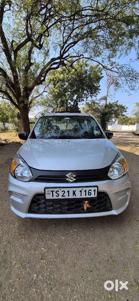 Maruti Suzuki Alto 800 2021 Petrol Well Maintained