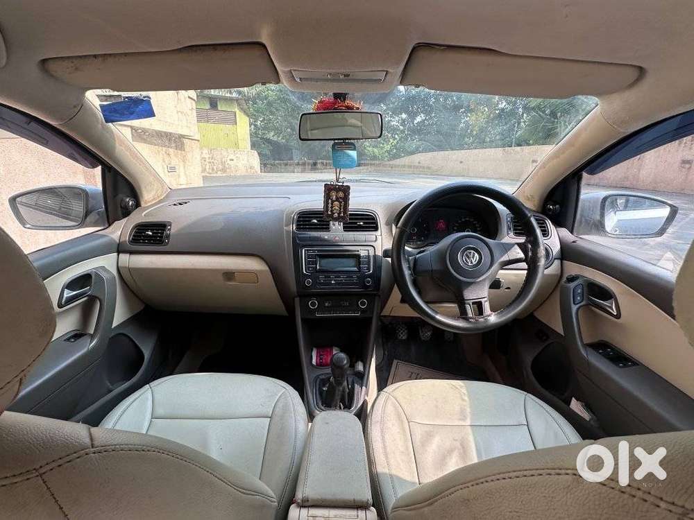 Volkswagen Vento Petrol Comfortline, 2013, Petrol