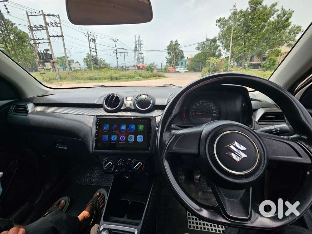 Maruti Suzuki Swift Lxi Option, 2020, Petrol