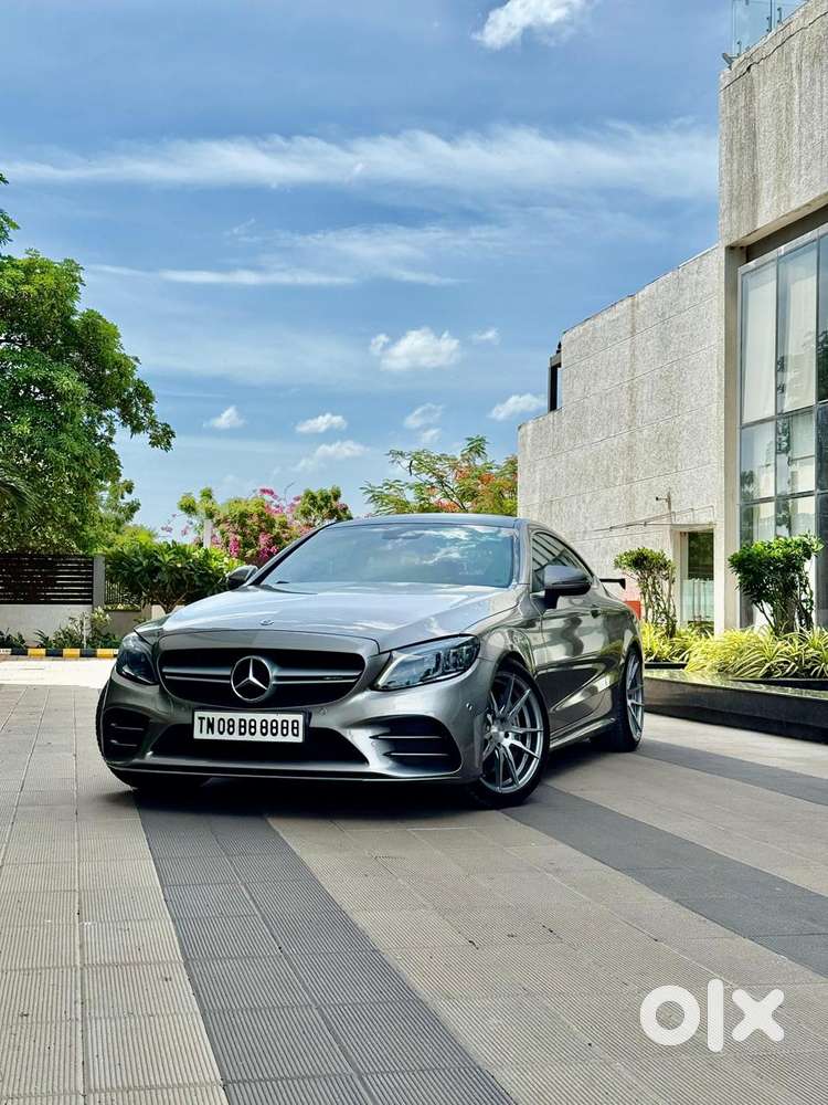 Mercedes-benz Amg C 43, 2021, Petrol