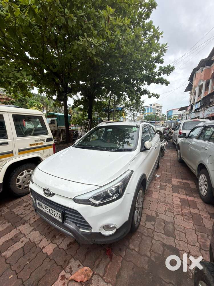 Hyundai I20 Active 2017