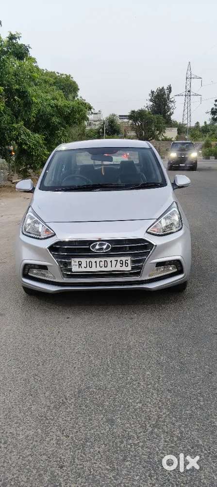 Hyundai Xcent 2017 Diesel 78528 Km Driven