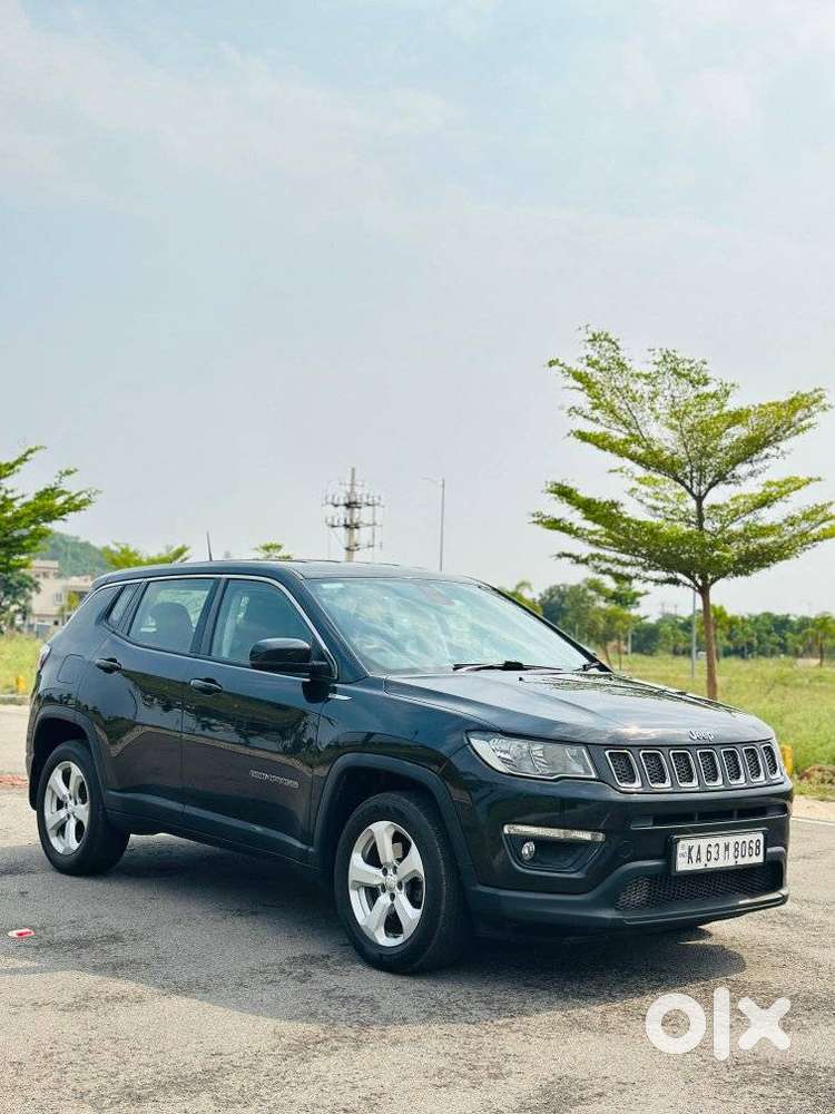 Jeep Compass 2.0 Limited Plus 4x4 Diesel At, 2021, Diesel