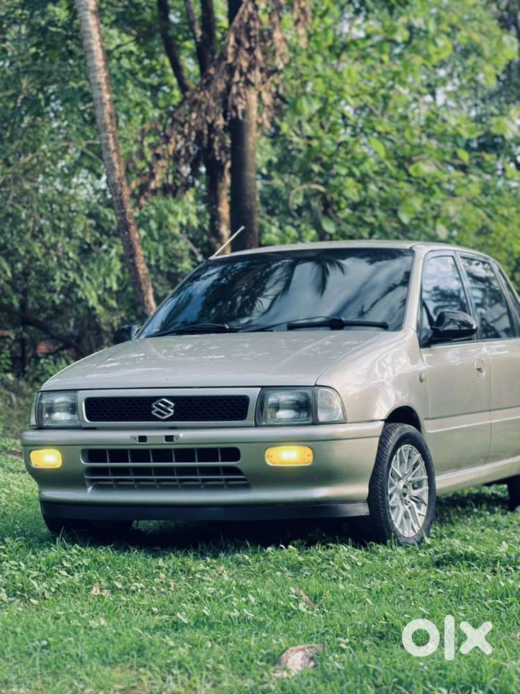 Maruti Suzuki Zen Estilo 2003 Petrol Well Maintained