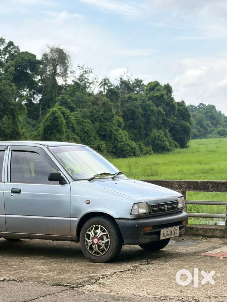 2002 Maruti Suzuki 800