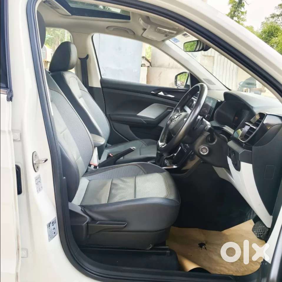 Skoda Kushaq Style 1.5l Tsi Mt, 2022, Petrol