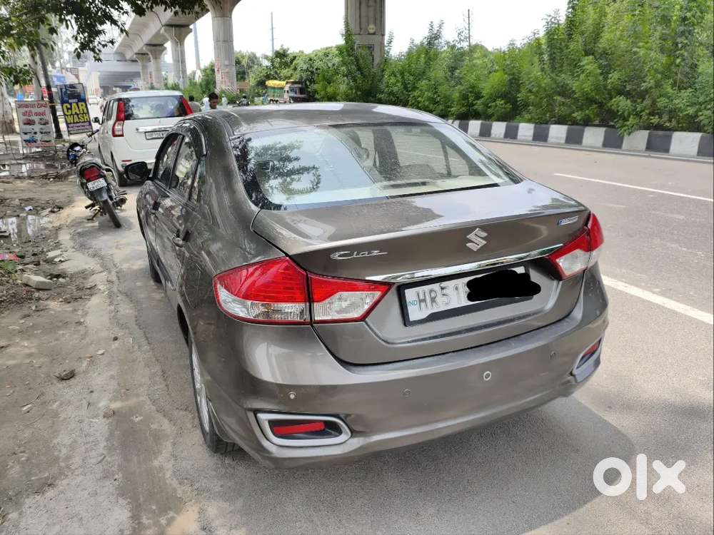 Maruti Suzuki Ciaz Alpha 2019