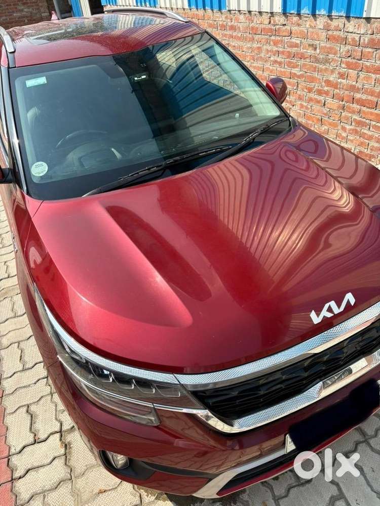 Kia Seltos 2022