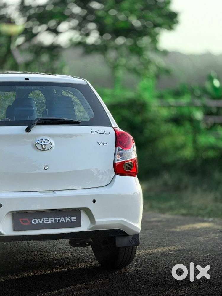 Toyota Etios Liva Vd, 2019, Diesel