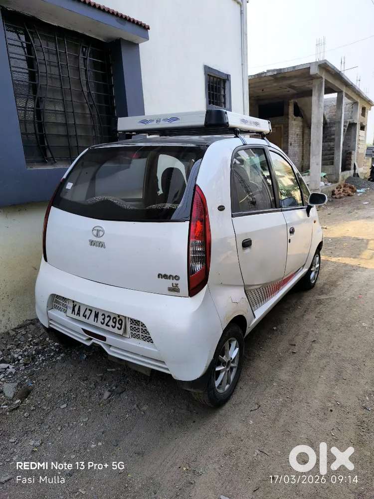 Tata Nano Lx 2013 Petrol Lx