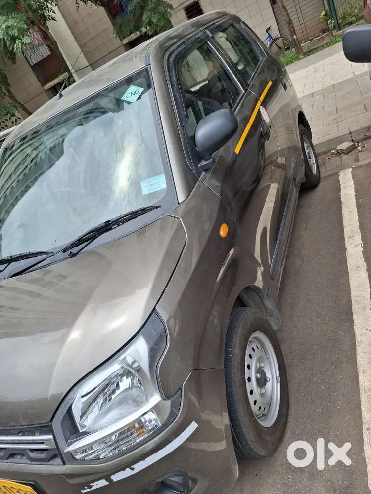 Maruti Suzuki Wagon R 2025 (negotiable)