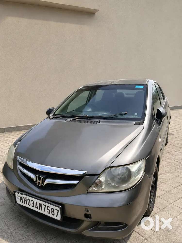 Honda City Vtec 2028 Manual