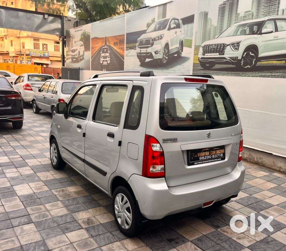 Maruti Suzuki Wagon R Vxi Minor, 2006, Petrol