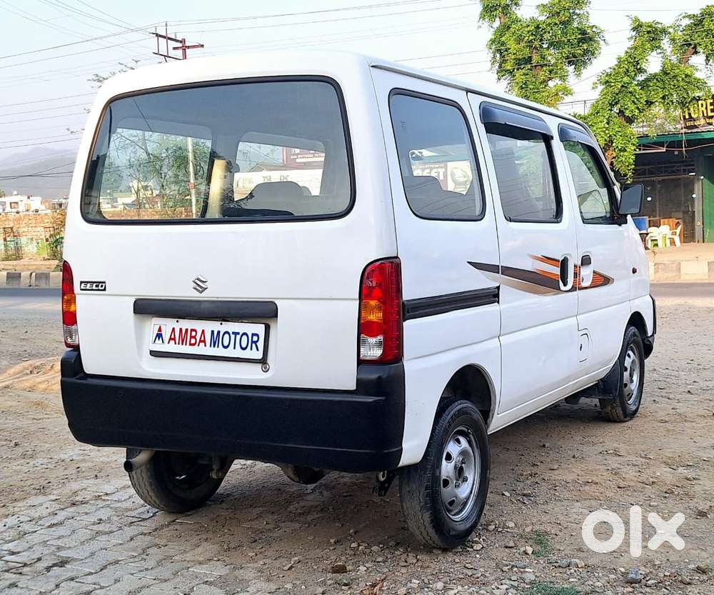 Maruti Suzuki Eeco 5 Seater Ac, 2019, Petrol