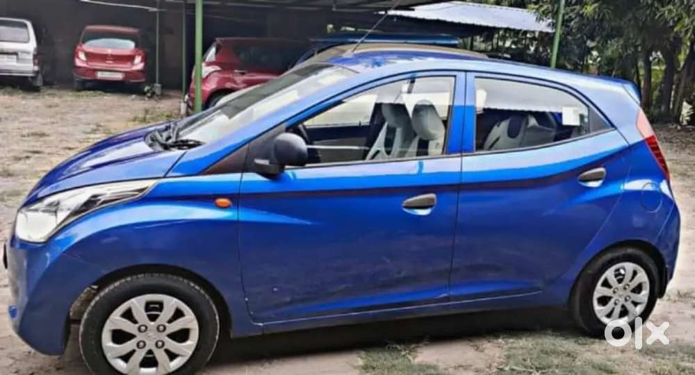 Hyundai Eon 2017 Petrol 30733 Km Driven