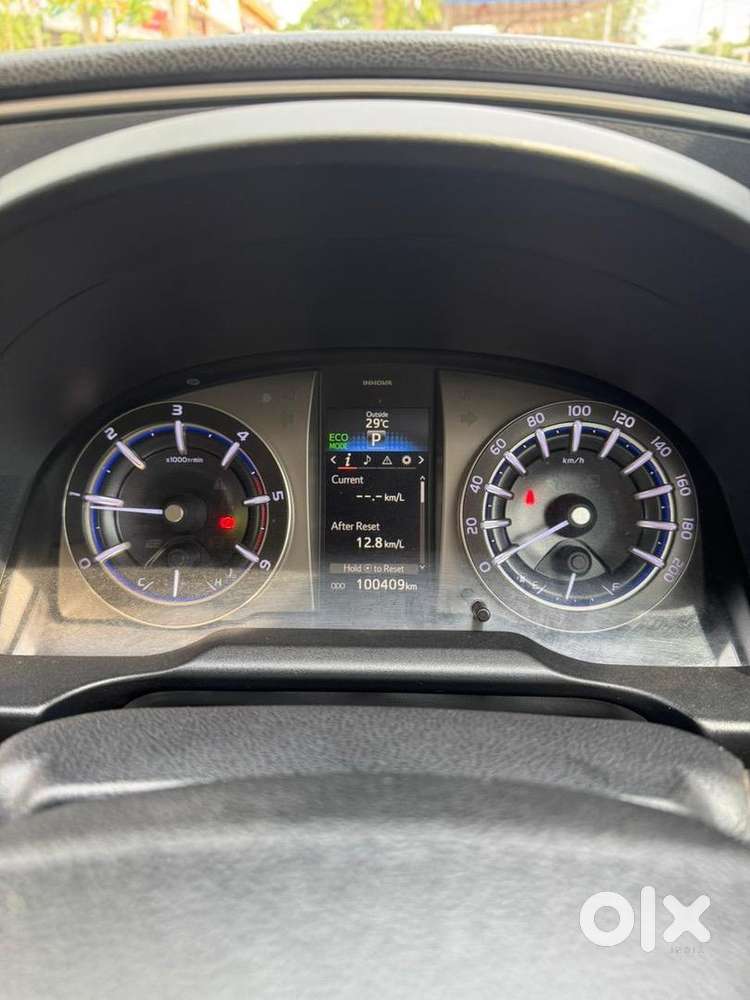 Toyota Automatic Diesel 2021