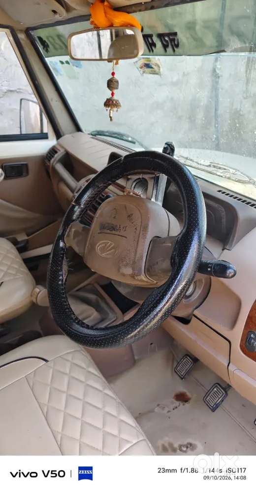 Mahindra Bolero 2015 Year