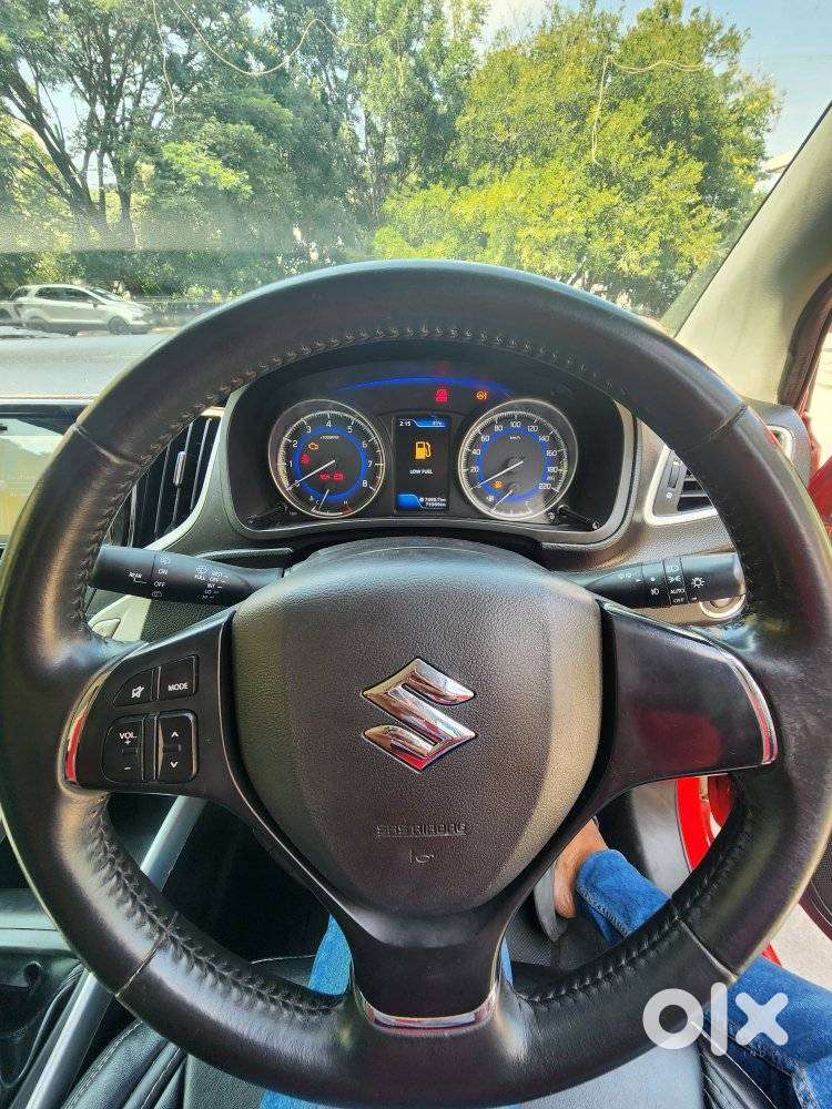 Maruti Suzuki Baleno Rs Petrol, 2017, Petrol