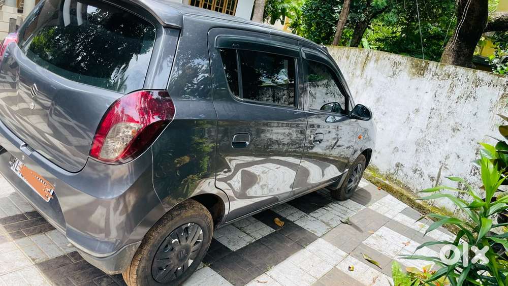 Maruti Suzuki Alto 2019