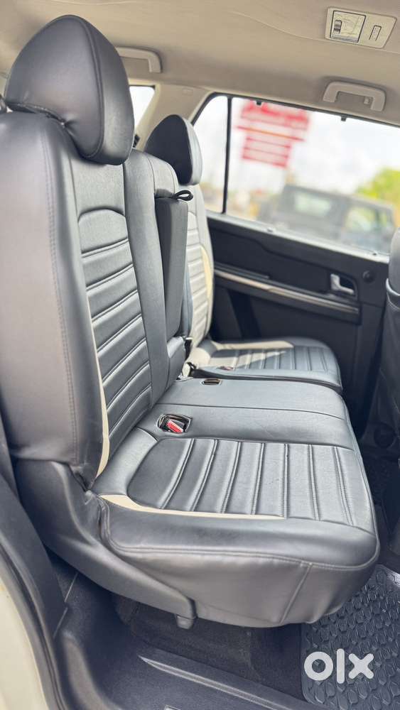Tata Hexa Xm, 2017, Diesel