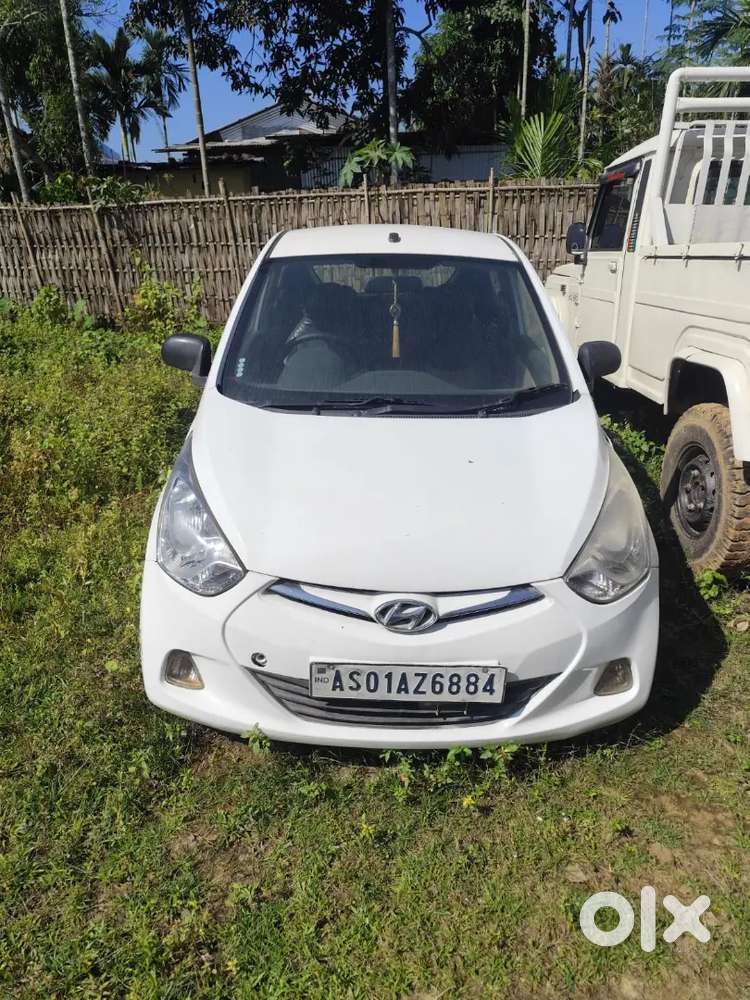 Hyundai Eon D-lite Petrol Manual 2012