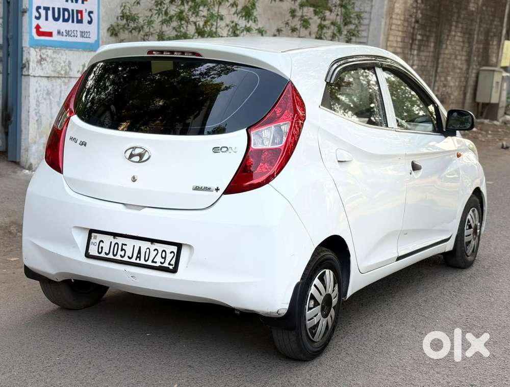 Hyundai Eon, 2012, Petrol