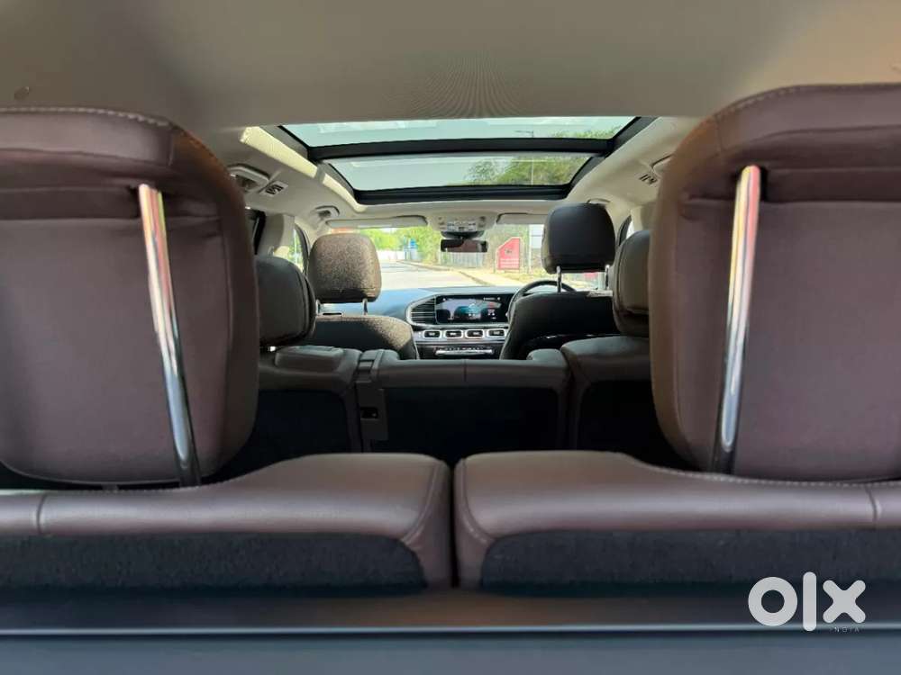 Mercedes-benz Gls 400d 4matic, 2022, Diesel