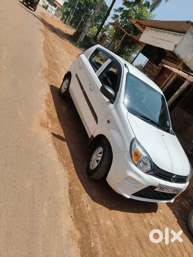 Maruti Suzuki Alto 2022 Petrol Well Maintained, Fresh Insurance,