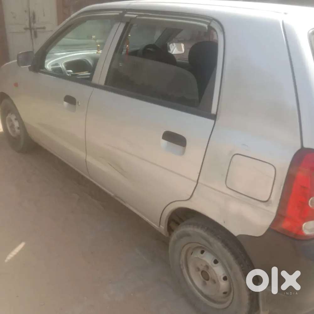 Maruti Suzuki Alto 2007 Petrol Good Condition