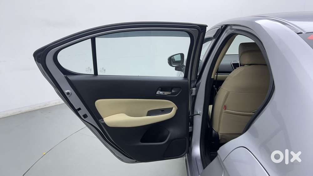 Honda City Vx Petrol Cvt, 2023, Petrol