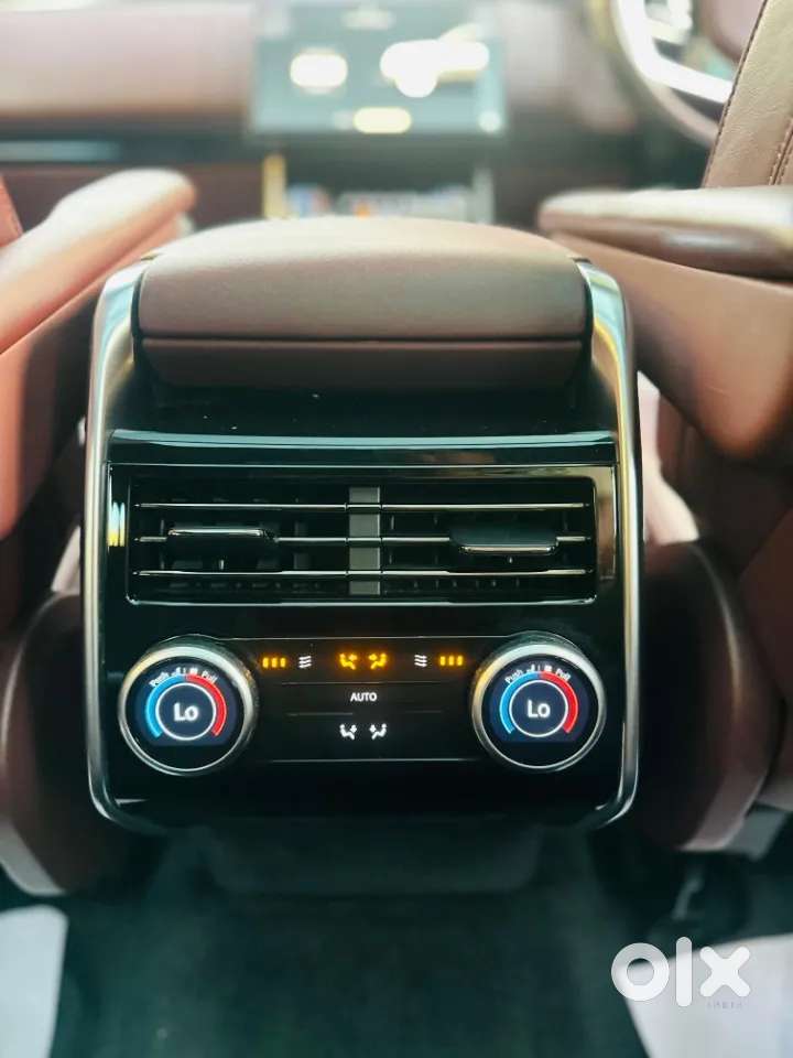 Land Rover Range, 2022, Diesel