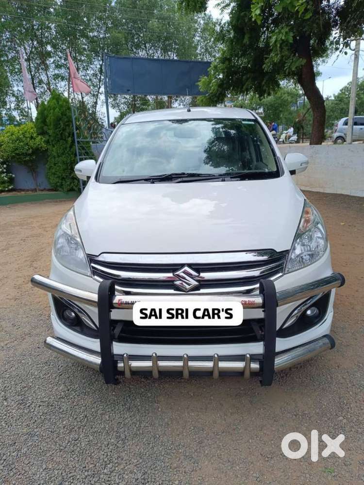 Maruti Suzuki Ertiga Vdi Shvs, 2017, Diesel