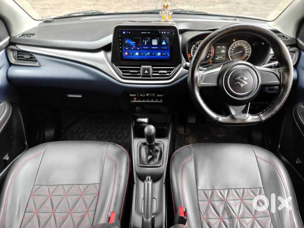Maruti Suzuki Baleno Sigma, 2024, Petrol
